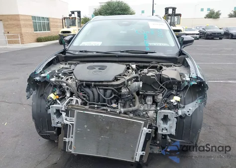 2024 Mazda Cx-30 2.5 S Carbon Edition from USA, damaged, VIN 3MVDMBCM0RM604480